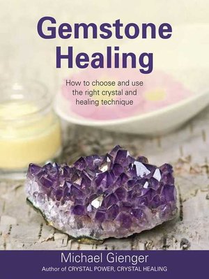 cover image of Gemstone Healing